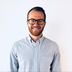 Meet your Posher, Josh